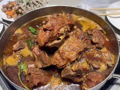 -蝎王府羊蝎子(虎坊桥总店)