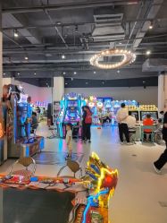 -嗨倍堂超级乐园(江南环球港店)