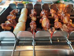 -丰茂烤串(公园店)