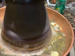 清汤锅底-颐品居涮肉(乌鲁木齐中路店)