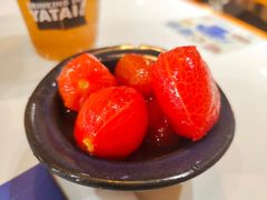 话梅小番茄子-火山屋台(新街口创始店)