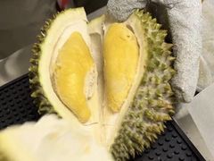 -MASA猫山王黑刺榴莲