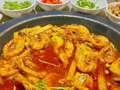 -巴蜀王婆大虾(南锣鼓巷店)