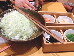 高丽菜丝-胜博殿日式炸猪排(西红门店)