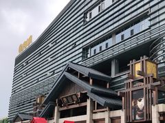 -唐山宴百姓府邸院落中餐