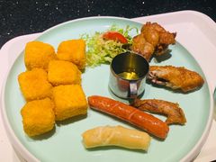 -K+全国连锁KTV(绿地缤纷天地店)