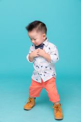 -大连棒棒糖儿童摄影(熊洞街店)