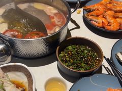 -喜庭海鲜自助(北辰三角洲北辰荟店)