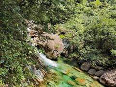 -黄山翡翠谷景区