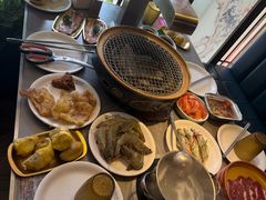 -伍棵煋炭烤自助料理·烤鳗鱼(浦东食品城店)