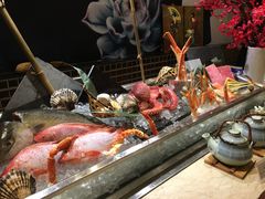 -盛宴自助餐厅(运达喜来登店)