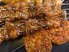 -韩食代烧烤(龙华路美食街店)