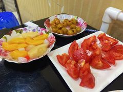 水果-蒙星月涮肚火锅城(宏运家园店)