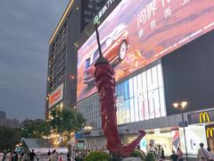 -观音桥步行街