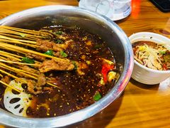 串串香-歪串串(松江新城店)