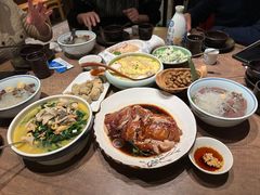 -香园茶社·金陵小灶(老门东店)