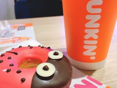 -Dunkin' Donuts唐恩都乐(凯德星贸店)