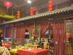 -正阳门饭庄·烤鸭·北京菜(万丰路七里庄店)
