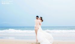 -巴黎婚纱摄影工作室