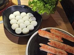-尚品小土屋涮毛肚(李沧万达店)