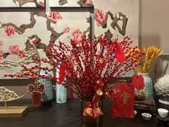-桃花源中餐厅(金茂豪华精选酒店)