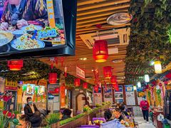 -五福居羊蝎子(方庄店)