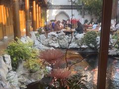 -鲤院·新中式美学·庭院餐厅(夫子庙店)