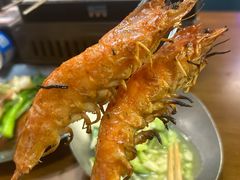 -老虎滩大连海鲜烧烤(水游城店)