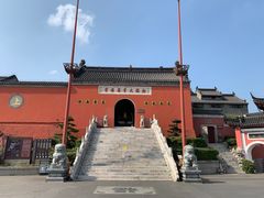 -句容茅山景区