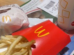 -麦当劳(安定门外大街店)