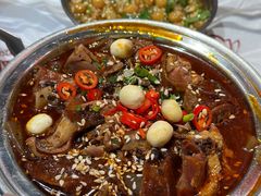 -大芊金重庆串串火锅(南京路店)