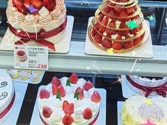 -花花卷卷·鲜食蛋糕(静安久光百货店)