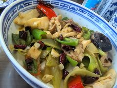 -老西安韩记三鲜煮馍(四府街店)