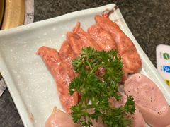 风干肠-梦山水日本烧肉(五四广场店)