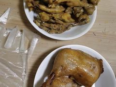 -土门八珍烤鸡腊味店(土门老店)
