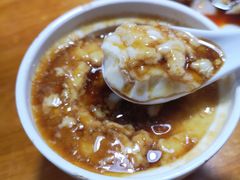 银鱼蒸蛋-温州一家人美食(西木头市店)