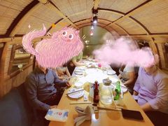 -老船坞水上餐厅(亚洲大酒店  东四十条店)