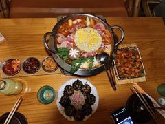 -恩你小木屋·韩式料理(假日广场店)