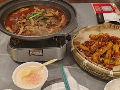 -肖记公安牛肉鱼杂馆·省级非物质文化遗产(江汉路直营店)
