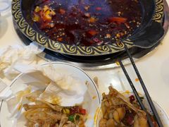 -安吉美渝石锅鱼(芜园西路店)