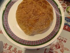 冰火菠萝油-香港新曜记茶餐厅(星耀城店)