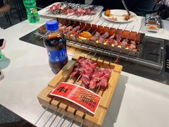 -串门小炉子自助烧烤·小火锅(南京首店)