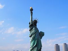 -台场海滨公园船码头
