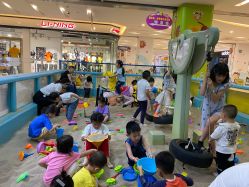 -孩之岛亲子乐园(喜盈门.范城店)