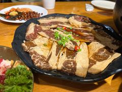 -韩盛源泥炉烤肉店(高深路店)