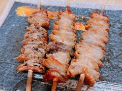 -鸟串烧Yakitori