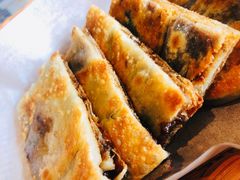 麻酱糖饼-丁卯•铜锅涮肉(工体店)