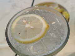 柠檬雪碧-谷田稻香·砂锅菜(元洪店)