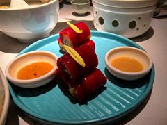 鲜虾红米肠-禄运茶居·手工点心(猎德店)