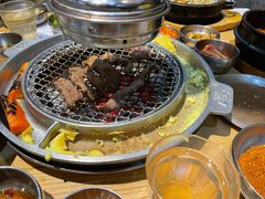 -姜虎东白丁烤肉(虹桥天地店)
